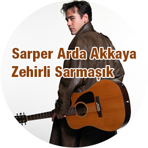 Sarper Arda Akkaya Zehirli Sarmaşık Music wMix