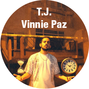 T.J. Vinnie Paz Müzik Prodüksiyon